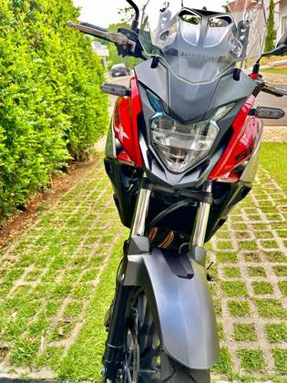HONDA CB 500 X ABS 
